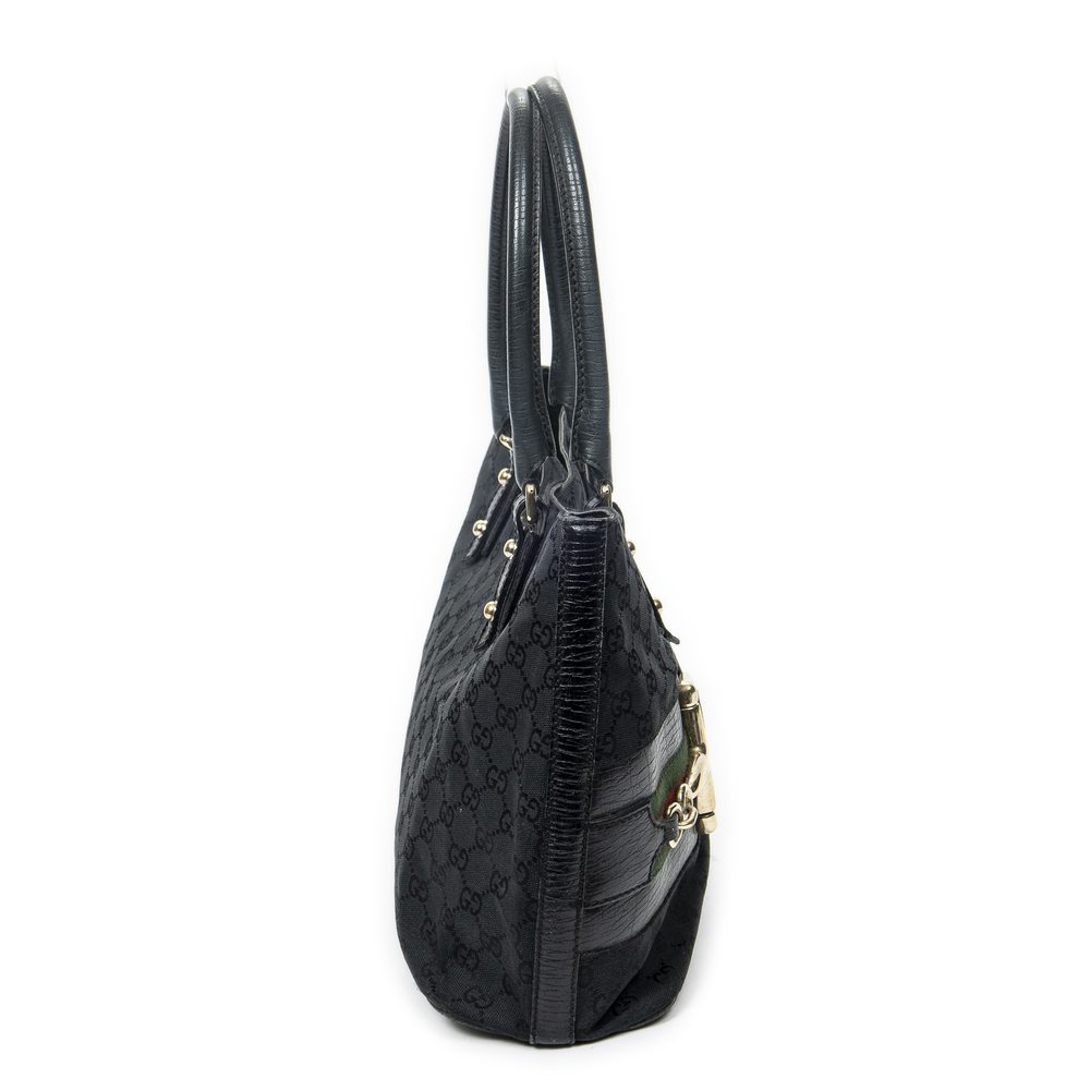 Gucci Medium Hasler Tote - Picture 4 of 10